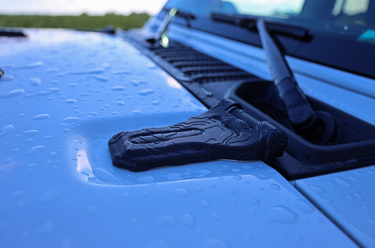 Adventure Seeker | Hood Hinge Covers